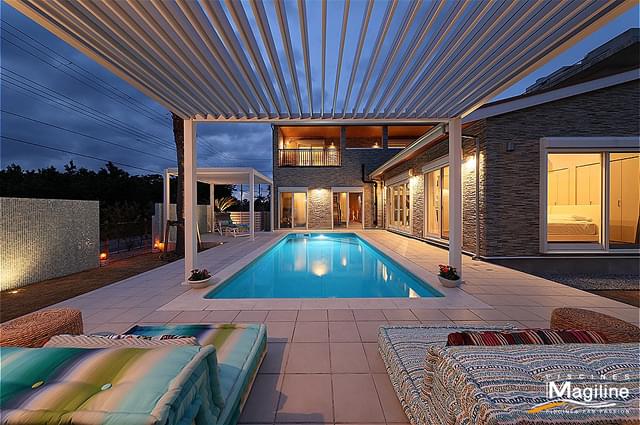 理想を形にするカスタムプール