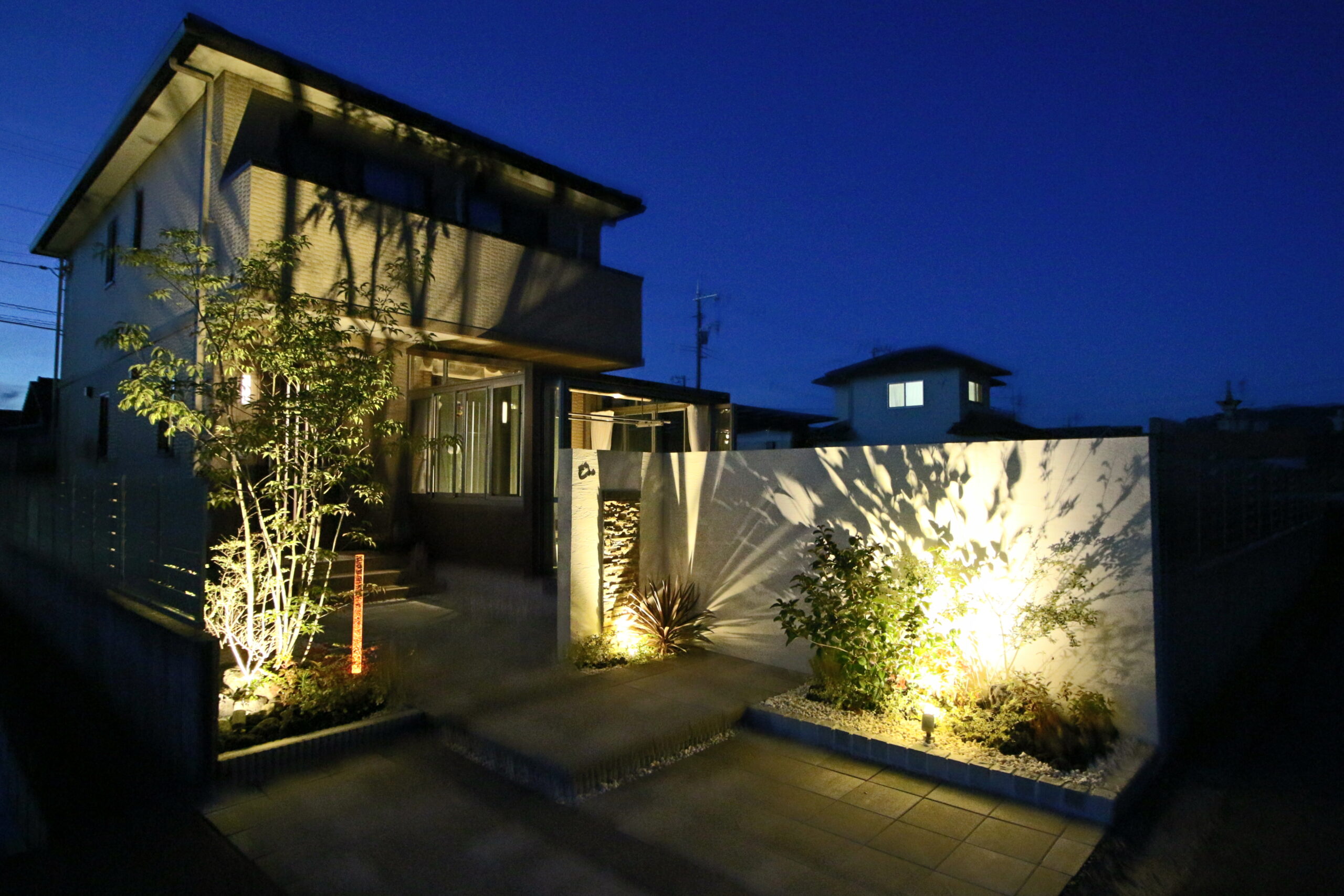 笑顔溢れるＧＡＲＤＥＮ ＬＩＦＥ